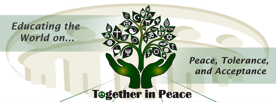 Together in Peace Logo